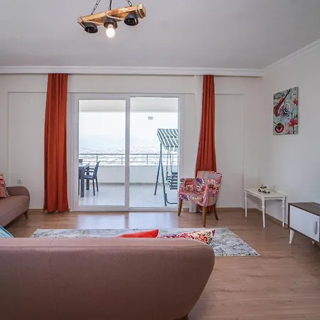 Azize 5 Apartment *