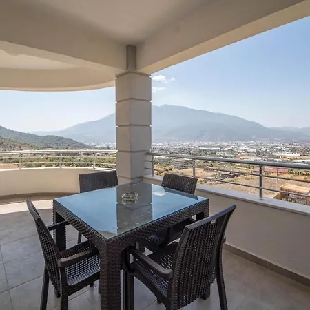 Apartment Azize 5 Fethiye
